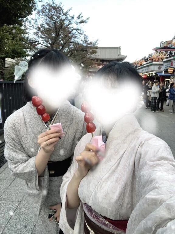 神様もシたいって♡