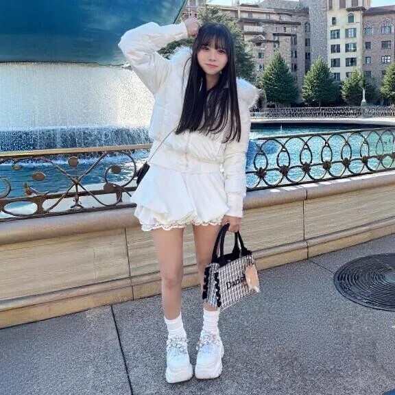 明るく元気女子❓
