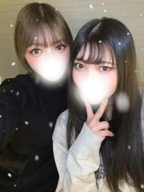やばい…3P…♡