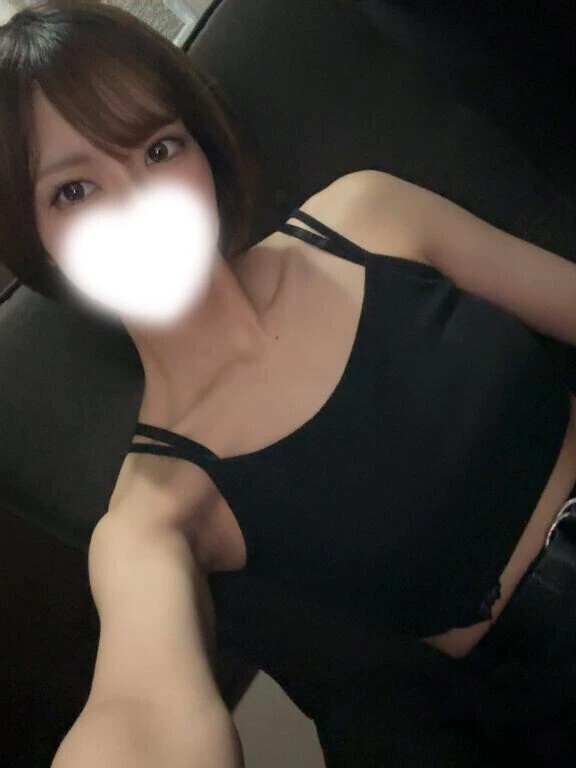 左分け前髪