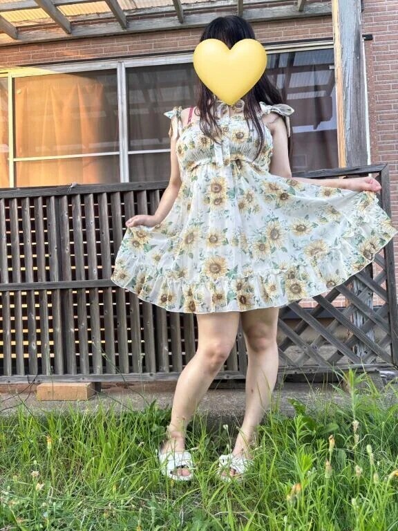 大好きな夏服🌻