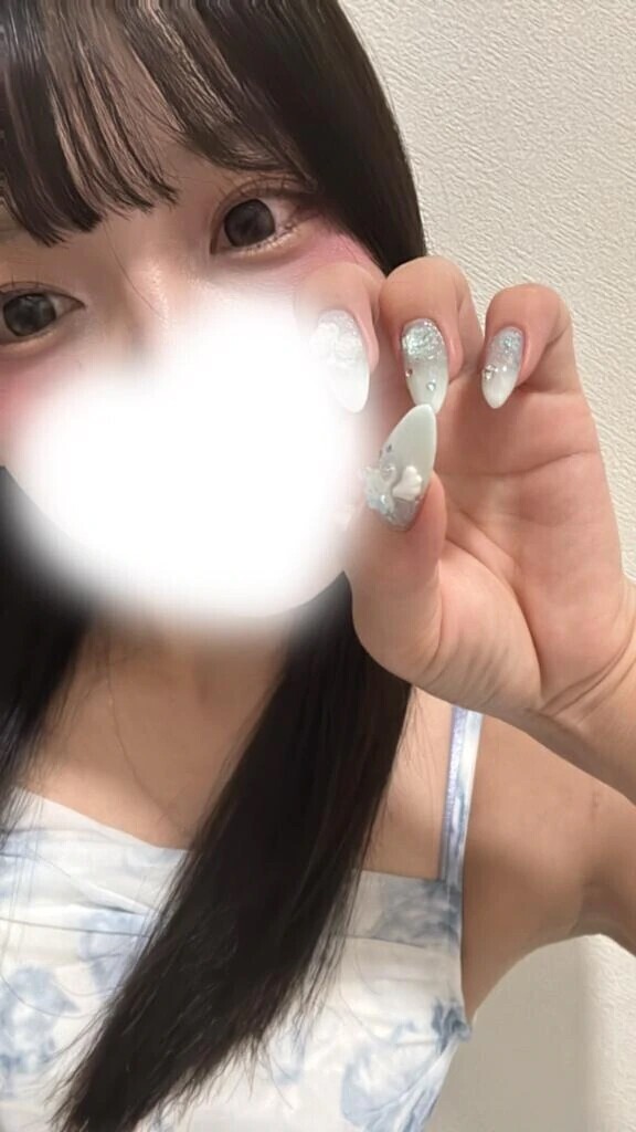 駆け込み🤍🤍