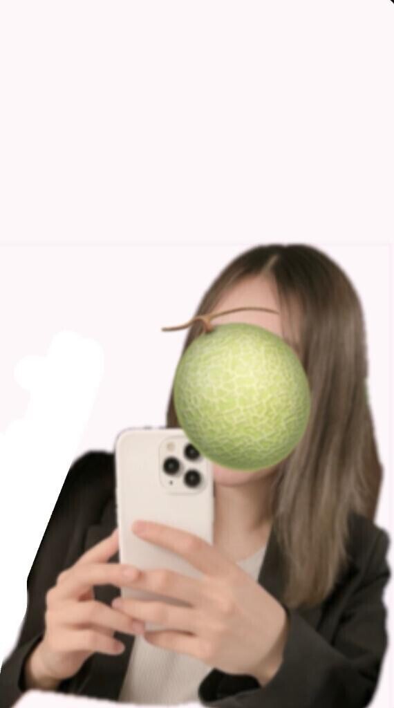 自撮りだよ♡