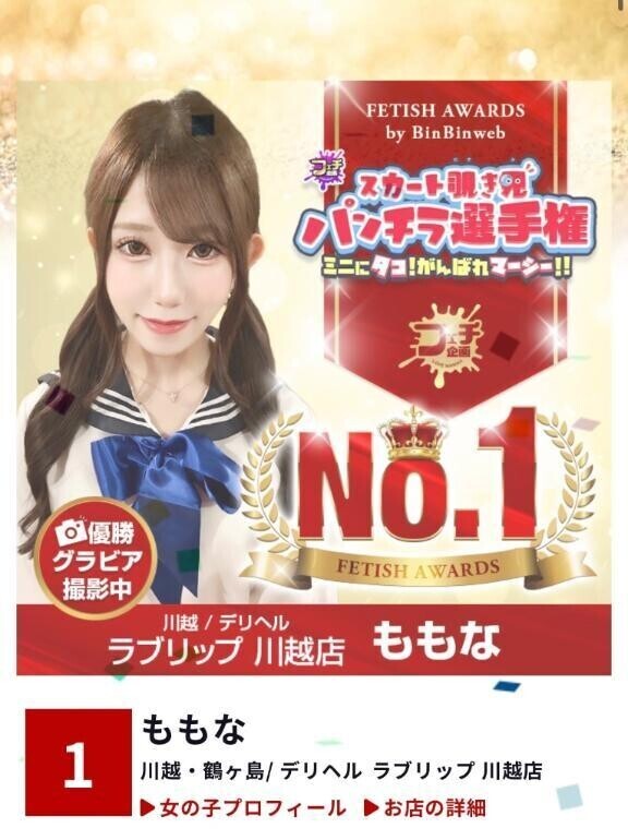 結果発表🏆