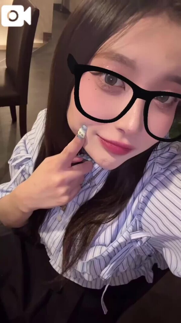 実物の方が可愛いよ😖💓