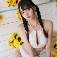 明日会えるね♡