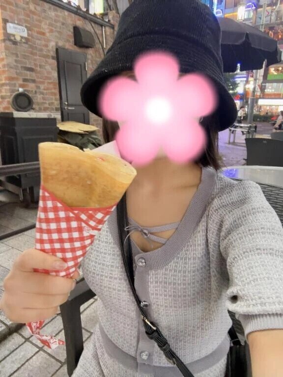 クレープは何味がすきですか？😘