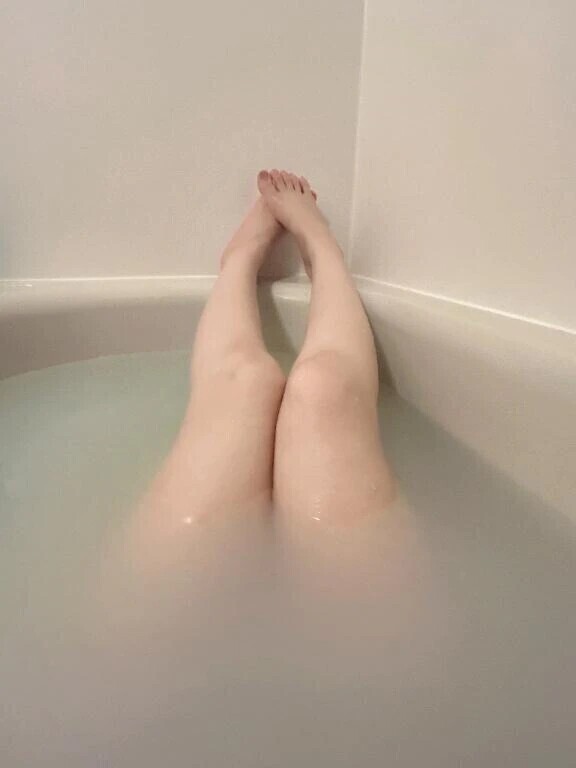 ♨️お風呂でほかほか中〜🫧💗