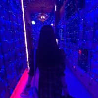 お祭り帰りにちょっと寄ってく❔