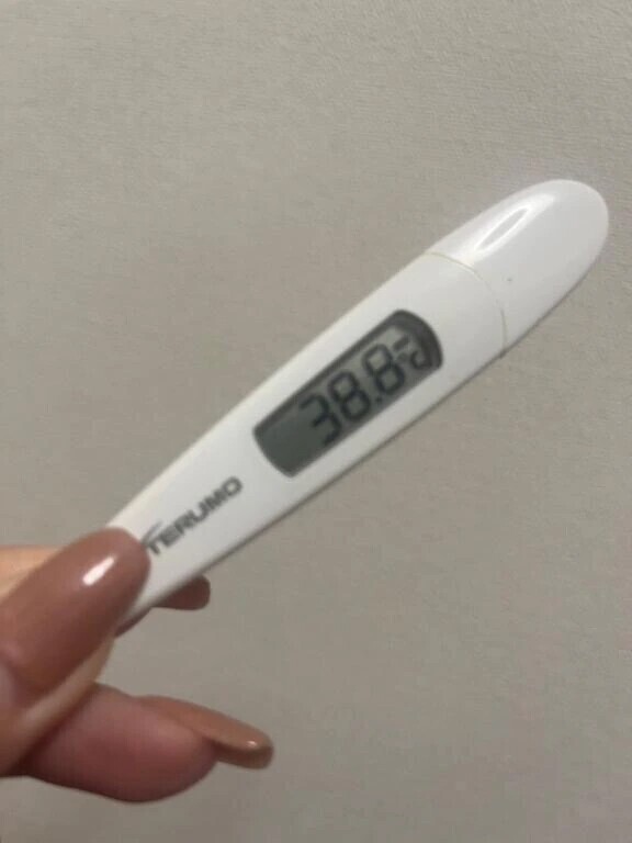 インフルになりました