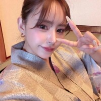 🩵準備万端なキツマン美女🩵