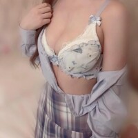 風に煽られて…♡