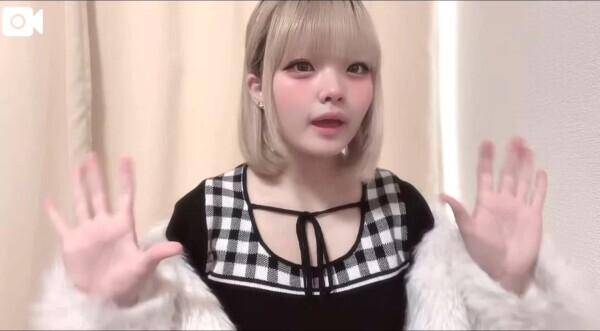 先輩🥺？