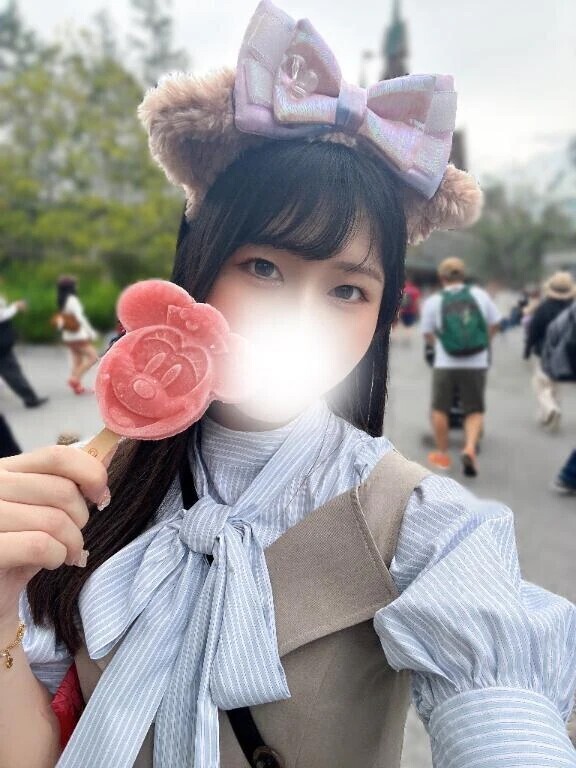 🎀明日でます