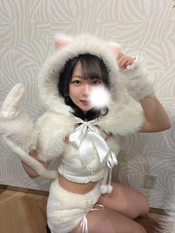 にゃん🐱🩵