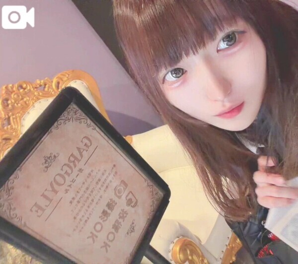 ガーゴイル&みゆ♡