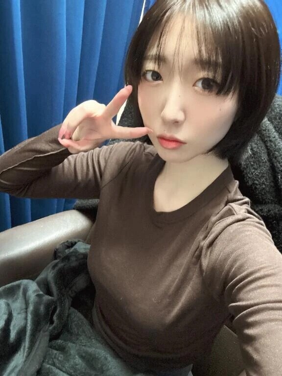めっちゃ緊張