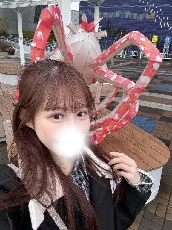 上にいるのに逃げられない