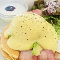 朝ごはん♡