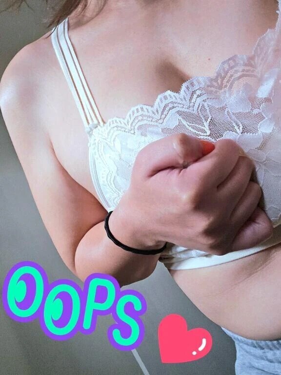 お着替え中(*/ω＼*)