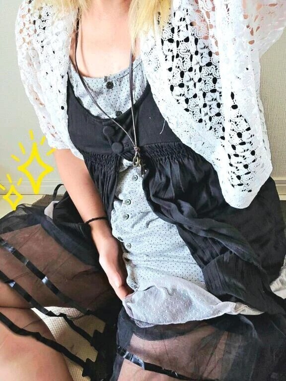 夏の私服