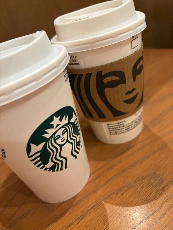 出勤前に✨