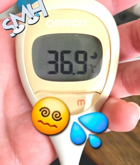微熱😵💧