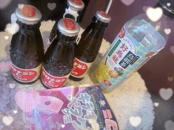 ありがちょ❤️