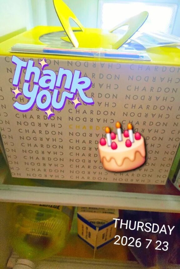 🎂🍰🪅