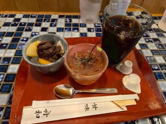 箸休め( *´艸｀)