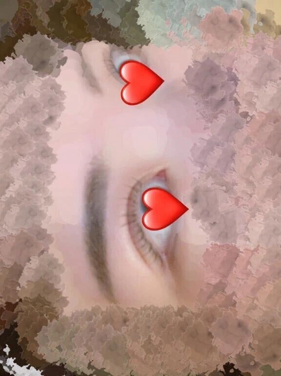 いい気持ち♡