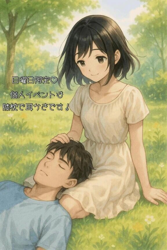 空いてます