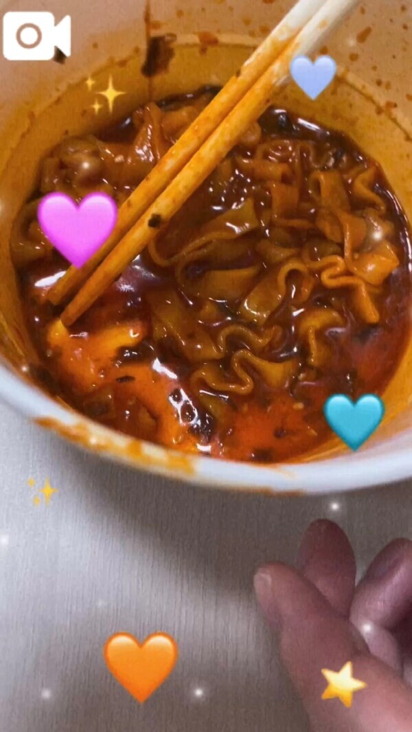 アリ食べた