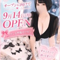 9月14日OPEN💖