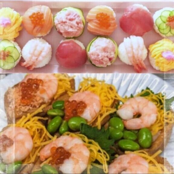 お昼になりました🍴💕