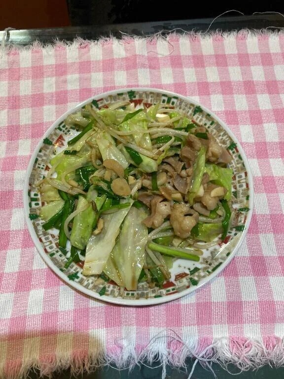 🧄今日のごはん♡