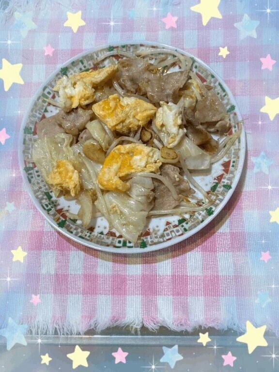 今日の夜ごはん🍴💕