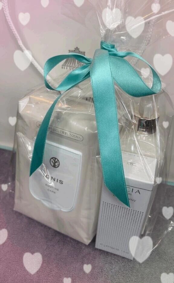 誕プレ❤️ありがとう🥹