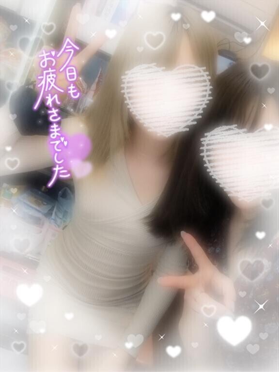 明日は、、♡