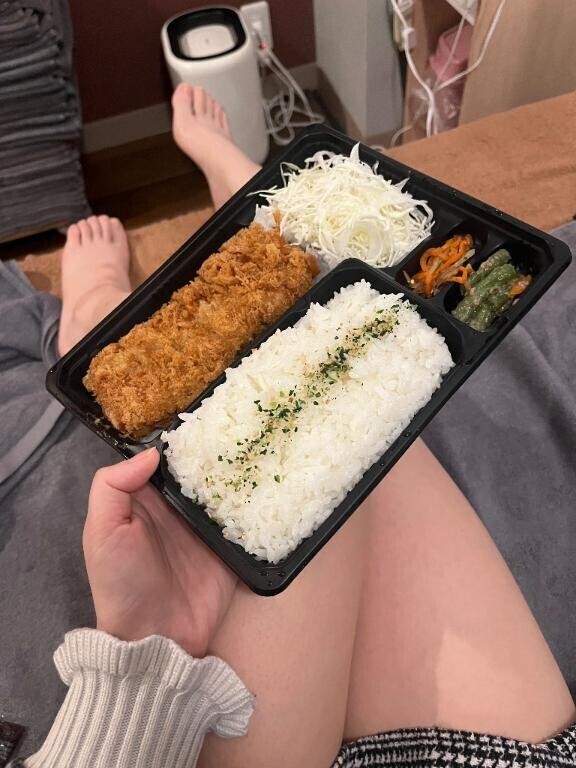 お腹すいたぁぁぁ！