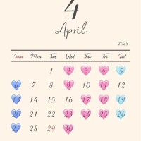 \4月のシフトちゃん/