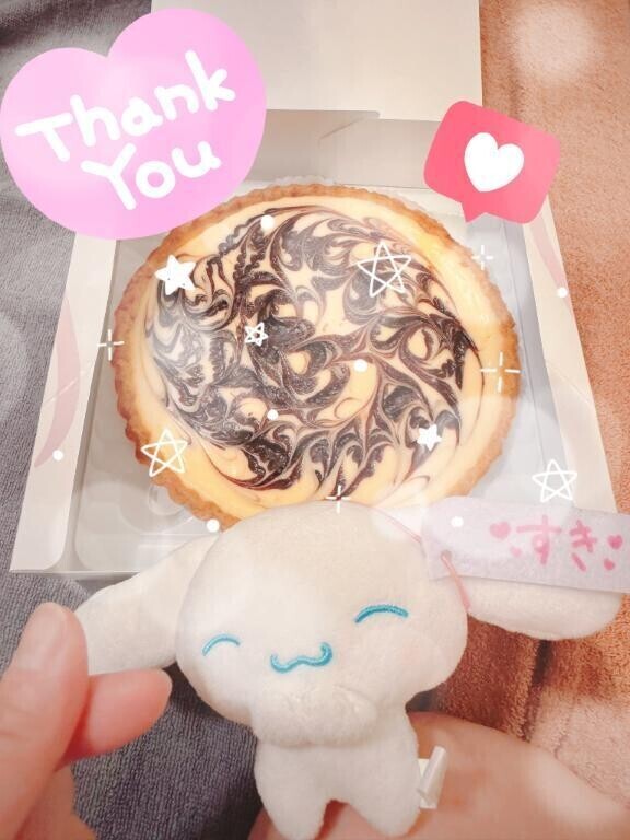 差し入れいただきました❤️