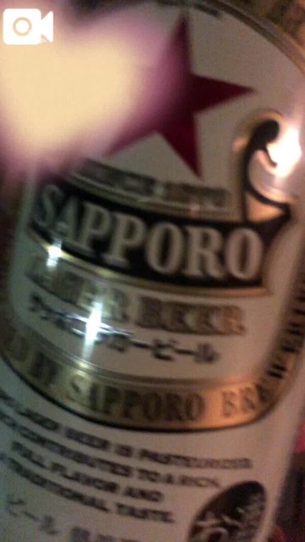 荒ぶるビール