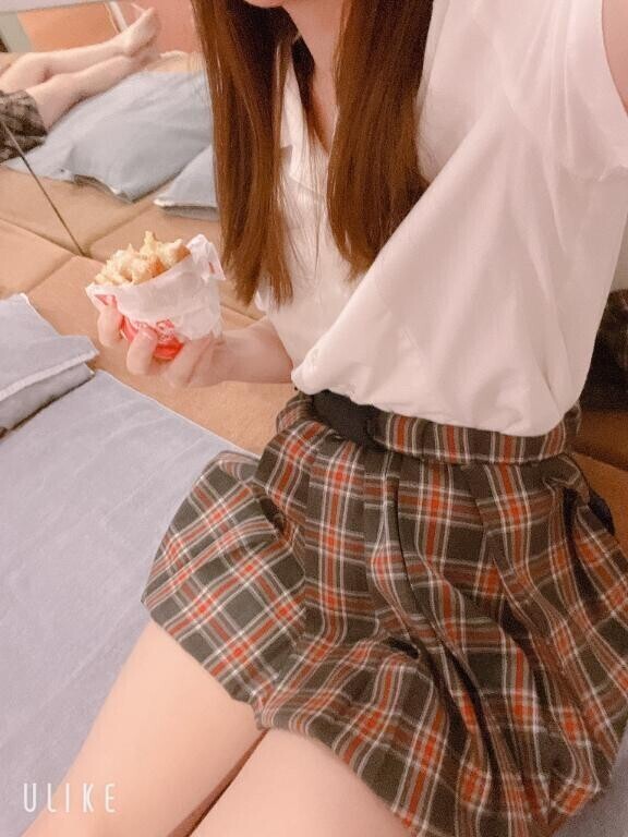 今日はギャルっぽい感じ♡
