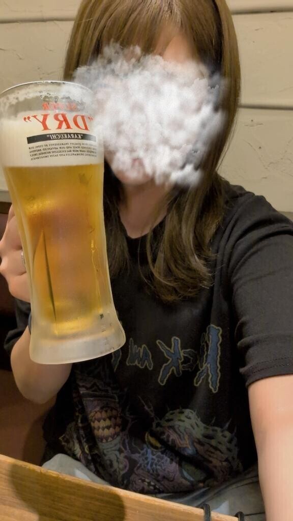暑いから