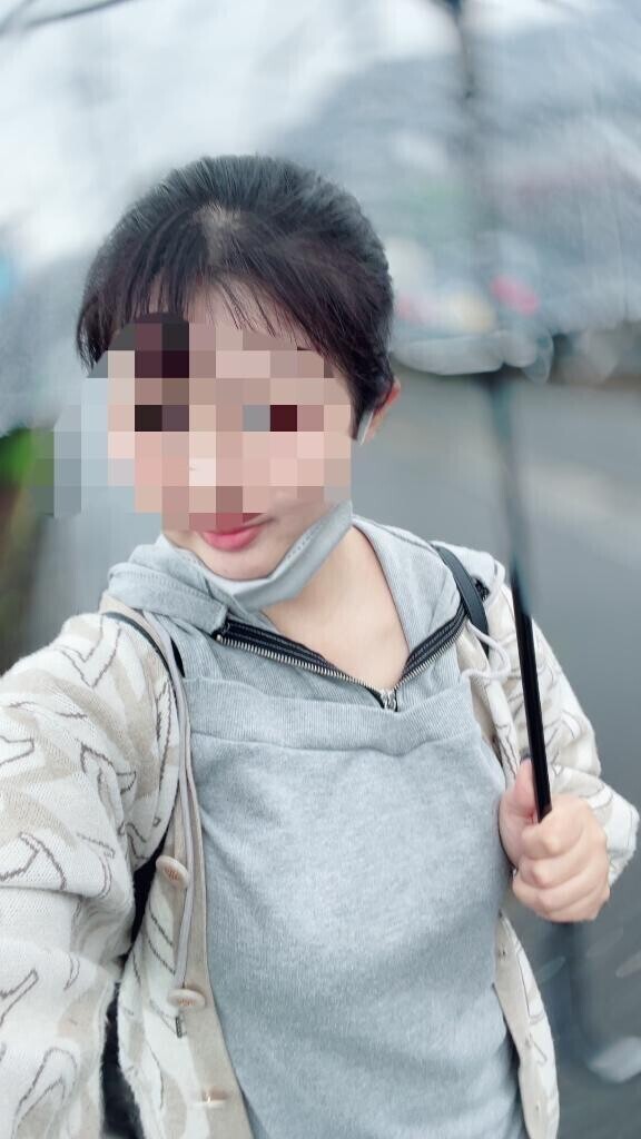雨の中ご予約ありがとう💕