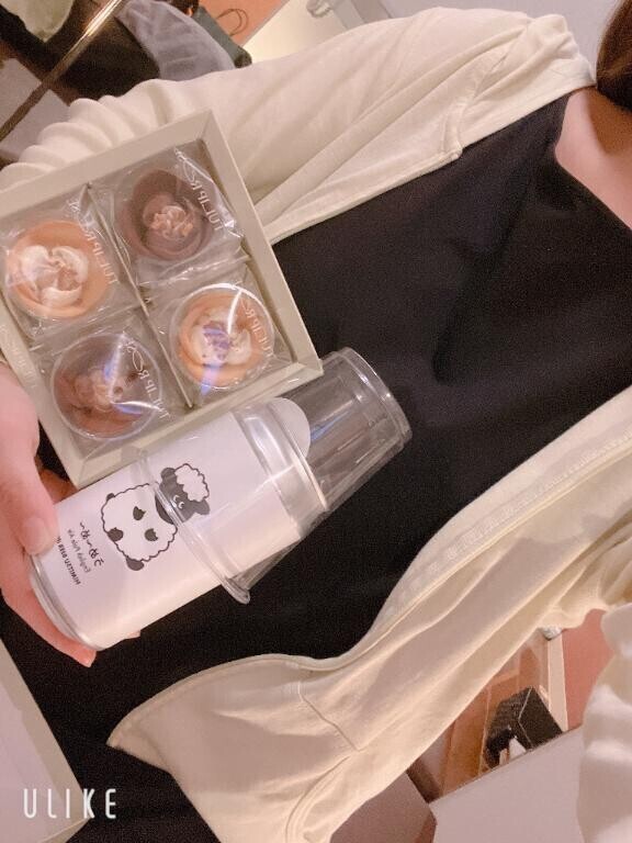 ありがとー♡