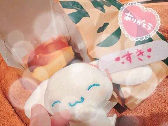 差し入れいただきました❗️