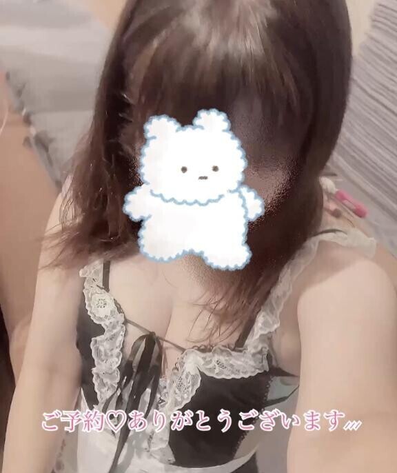 こんなに…♡