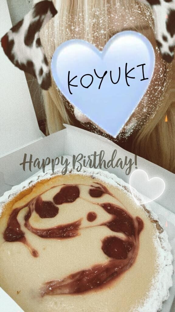HBD🎂